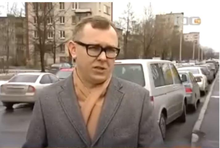 Вы сейчас просматриваете Ремонт дорог в Санкт-Петербурге «Последние известия», эфир от 23.03.2012