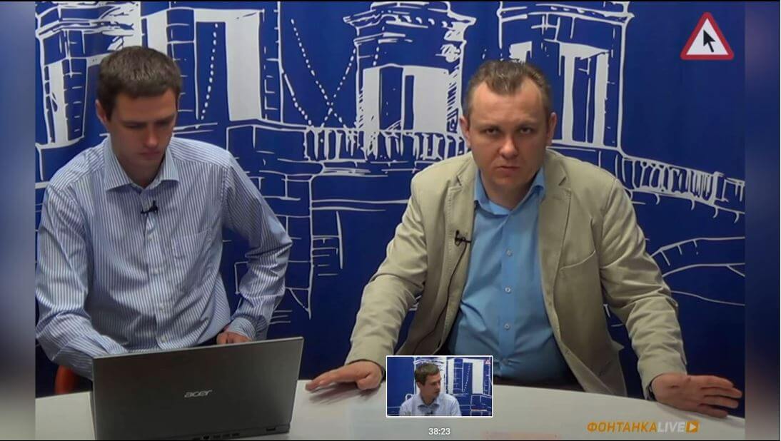 Вы сейчас просматриваете Как обманывают автомобилистов страховые компании «Водитель Петербурга Live» эфир от 05.06.2015