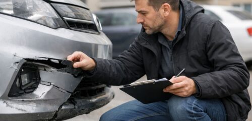 Четыре распространенные ошибки при обращении к автоэкспертам для оценки ущерба